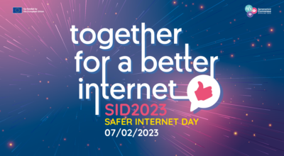 SID – Safer Internet Day 2023 – 7 febbraio