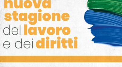 CGIL: Manifestazione Unitaria Sabato 20 Maggio a Napoli