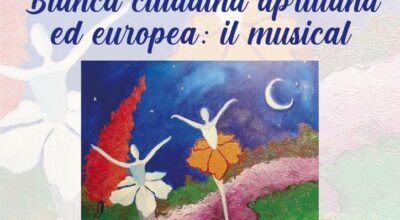 “Bianca cittadina apriliana ed europea”: il musical dell’IC Matteotti