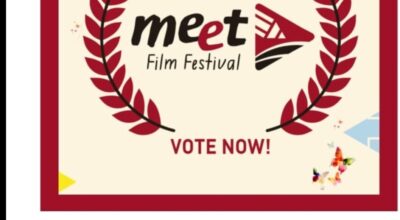 Altro importantissimo traguardo per una nostra alunna  e suoi professori che con ‘This girl with not stop’ vincono all’internazionale Meet film festival  il premio  per il cortometraggio ‘più votato dal web’ nella categoria Aut-in.