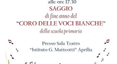 Saggio “Coro Voci Bianche”